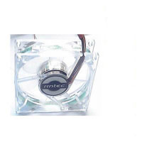 Antec 80mm Red LED Fan Antec 80mm Red LED Fan